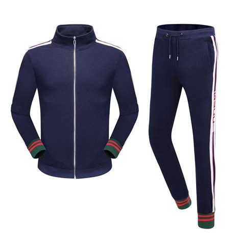 veste survetement gucci homme|Survêtements Gucci pour Hommes .